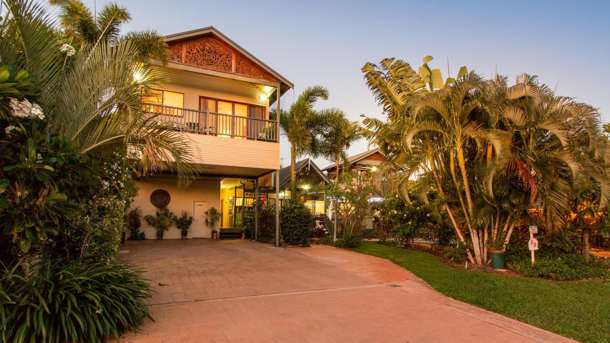 Reflections Broome Exterior foto